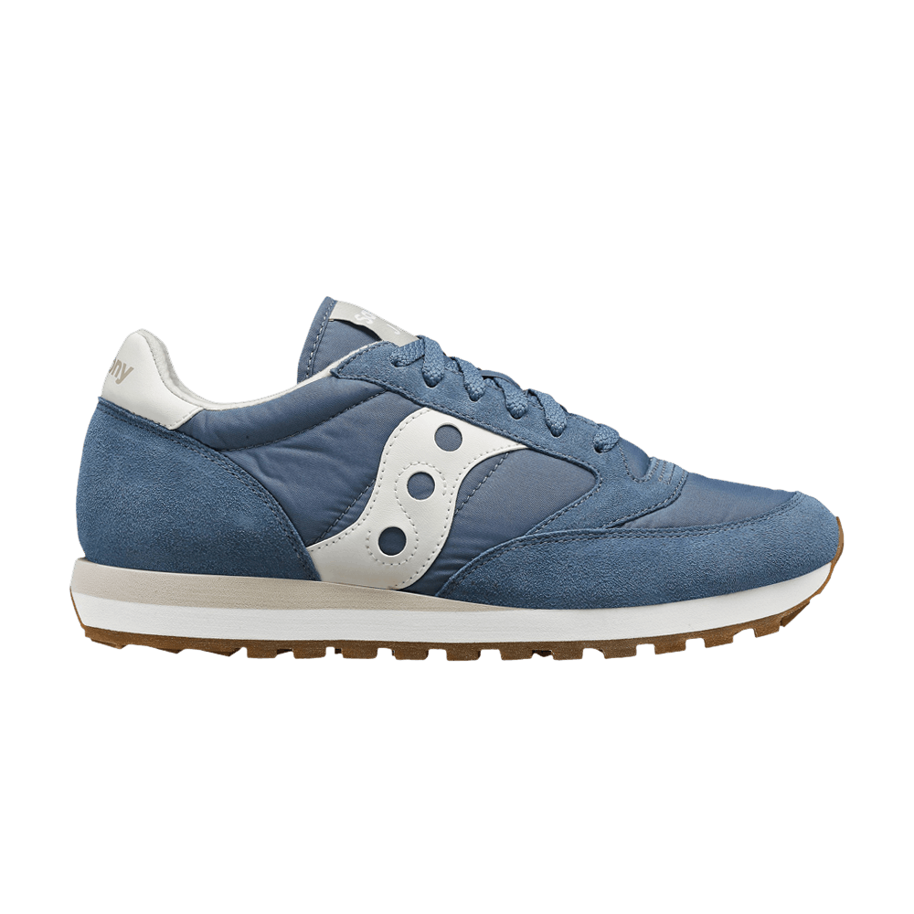 Кроссовки Saucony Jazz Original 'Blue Off White'