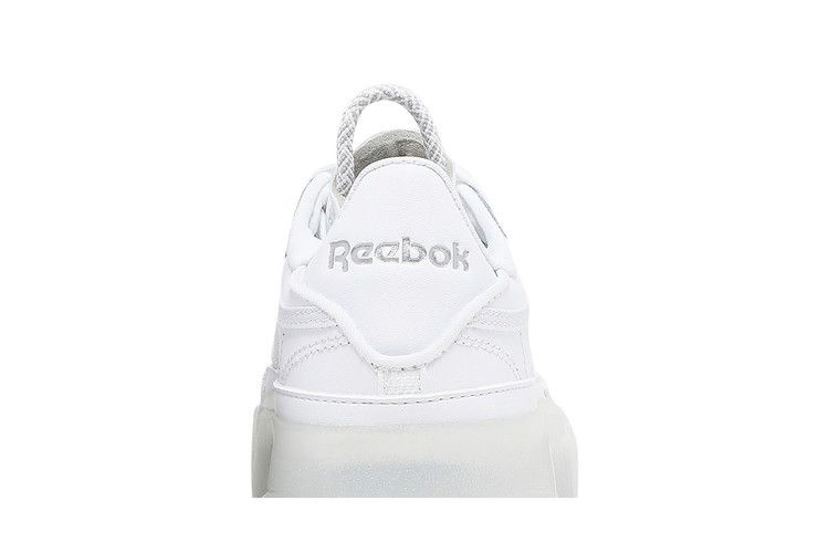 Кроссовки Cardi B x Reebok Wmns Club C 'Triple White'