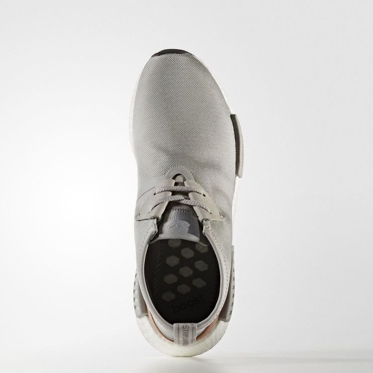 Кроссовки Adidas NMD_C1 Trail 'Solid' Grey'