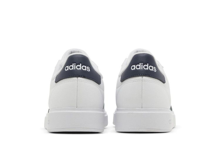 Кроссовки Adidas Grand Court Cloudfoam 'White Collegiate Green'
