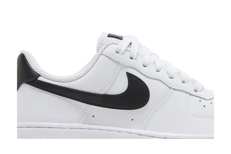 Кроссовки Nike Wmns Air Force 1 '07 'White Black'