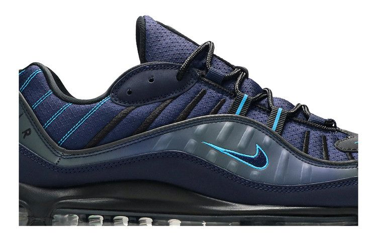 Кроссовки Nike Air Max 98 'Dark Navy'