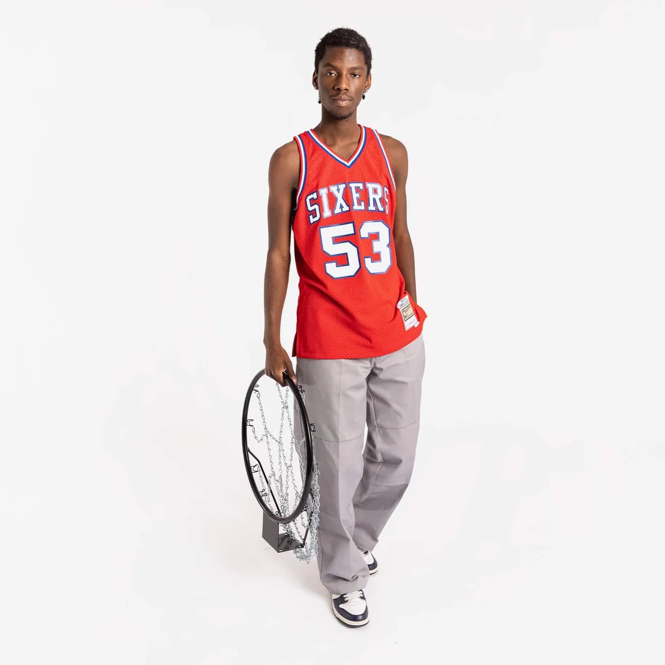 1979-80-Philadelphia-76ers-Darryl-Dawkins-53-Swingman-Hardwood-Classics-Red-Jersey-3