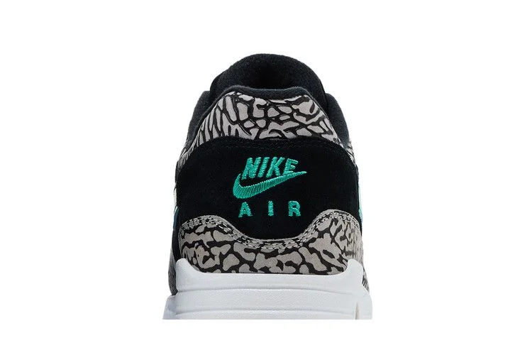Кроссовки Atmos x Air Jordan x Nike Air Max 1 'Elephant'