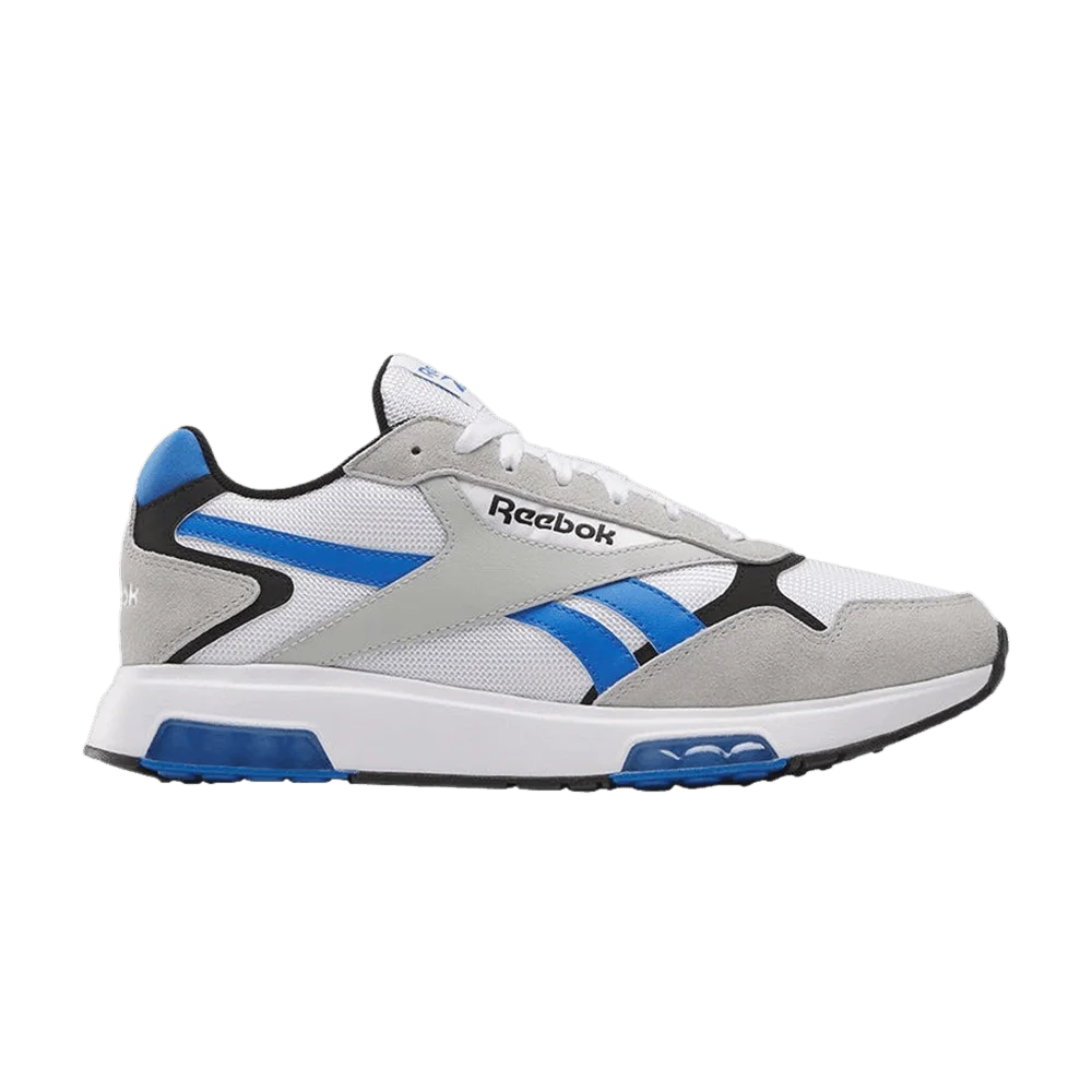Krossovki-Reebok-Glide-DMX-White-Kinetic-Blue-Grey