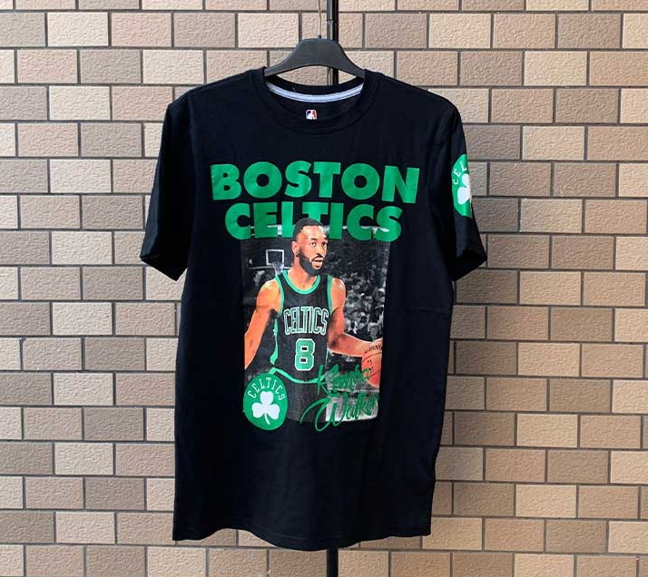 Футболка 2020 NBA Players Color Tee