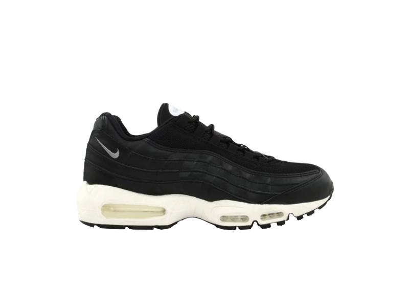 Кроссовки Nike Air Max 95 Black Soft Grey