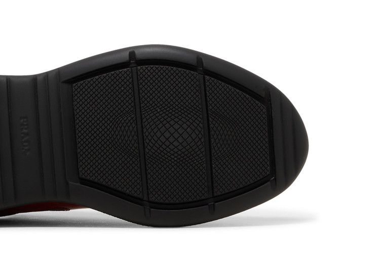 Кроссовки Prada America's Cup 'Red Black'
