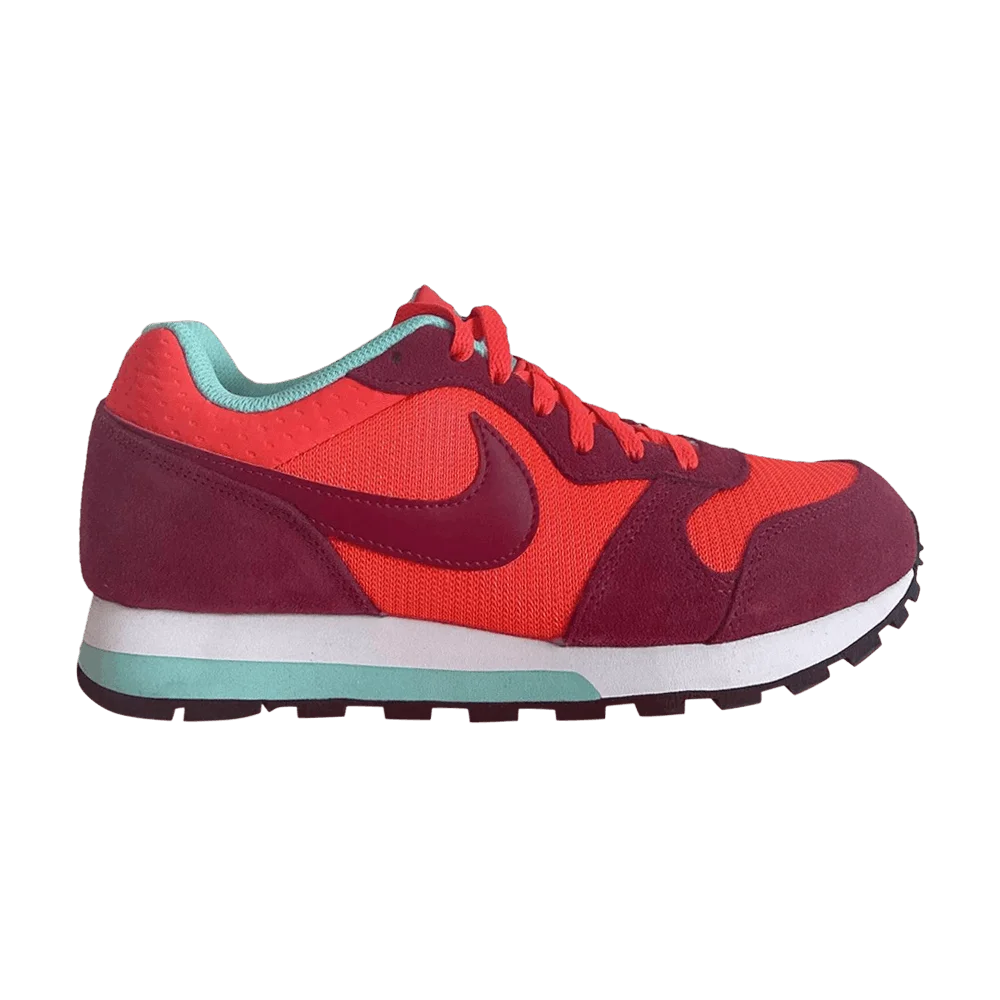 Кроссовки Nike Wmns MD Runner 2 'Noble Red'