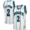 1994-95-Charlotte-Hornets-2-Larry-Johnson-Hardwood-Classics-Reload-3.0-White-Jersey-1-100x100
