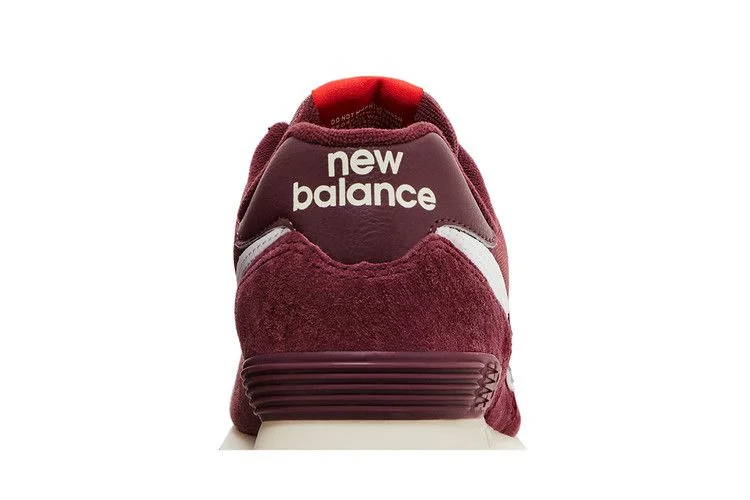 Кроссовки New Balance 574 'Maroon Grey'