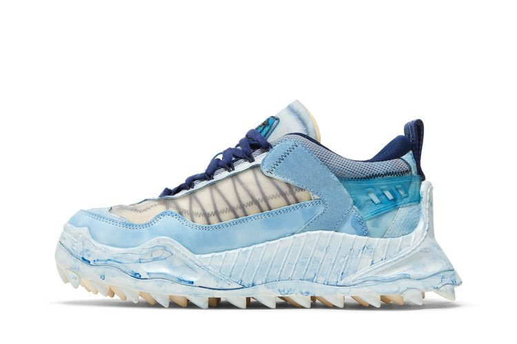 Кроссовки Off-White ODSY-1000 'Blue Overdye'