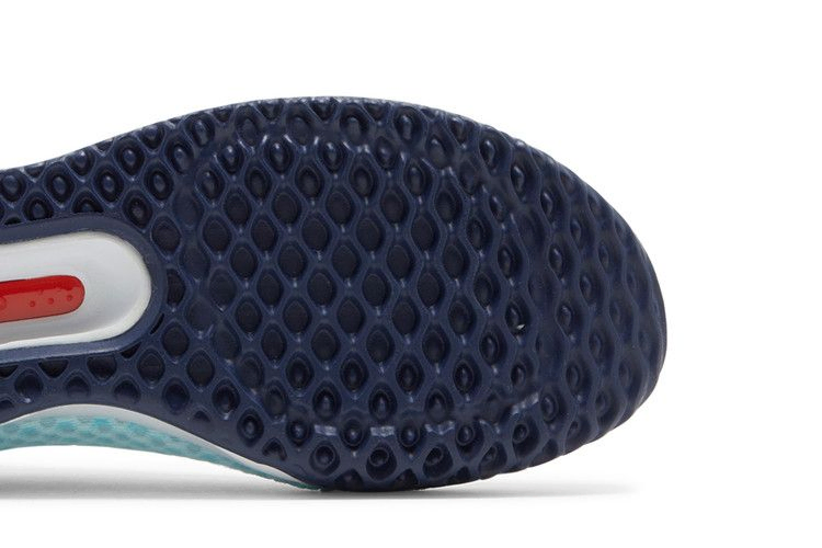 Кроссовки NikeCourt Zoom Pro 'Glacier Blue Copa'