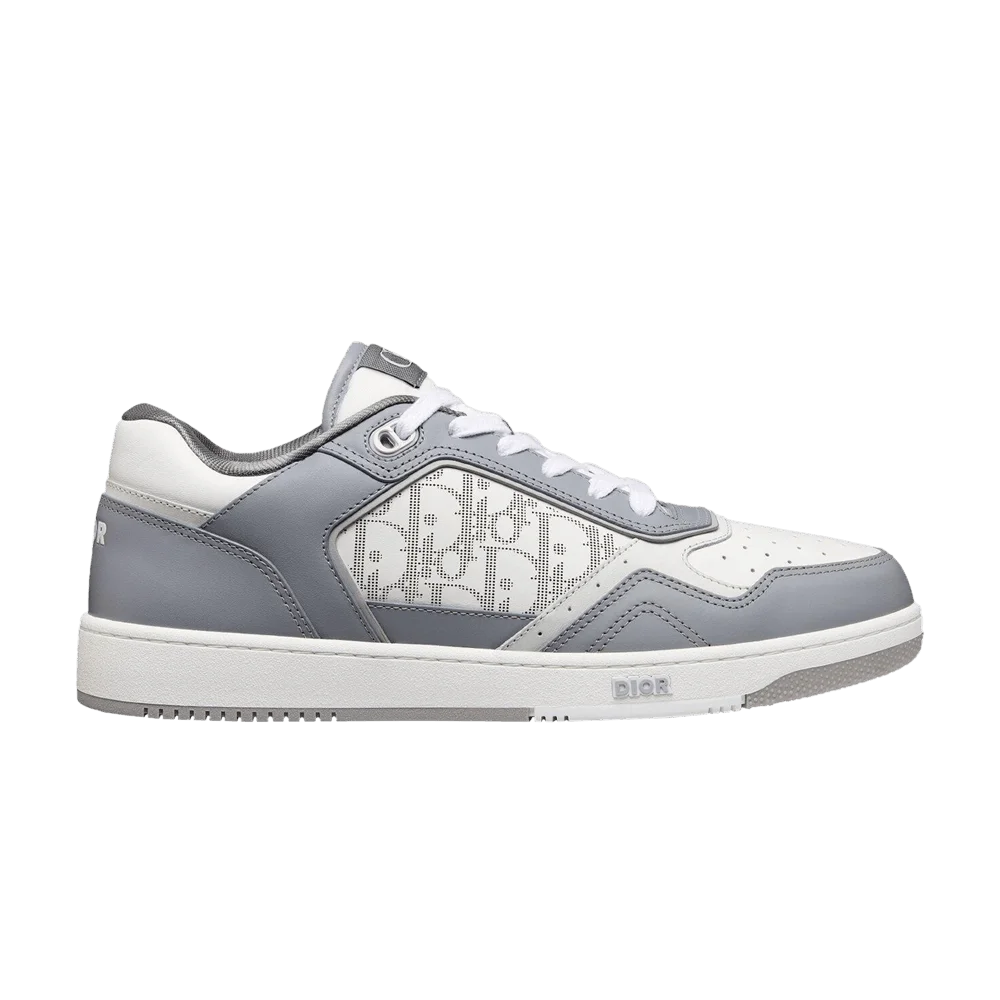 Krossovki-Dior-B27-Low-Dior-Oblique-Galaxy-Grey-White