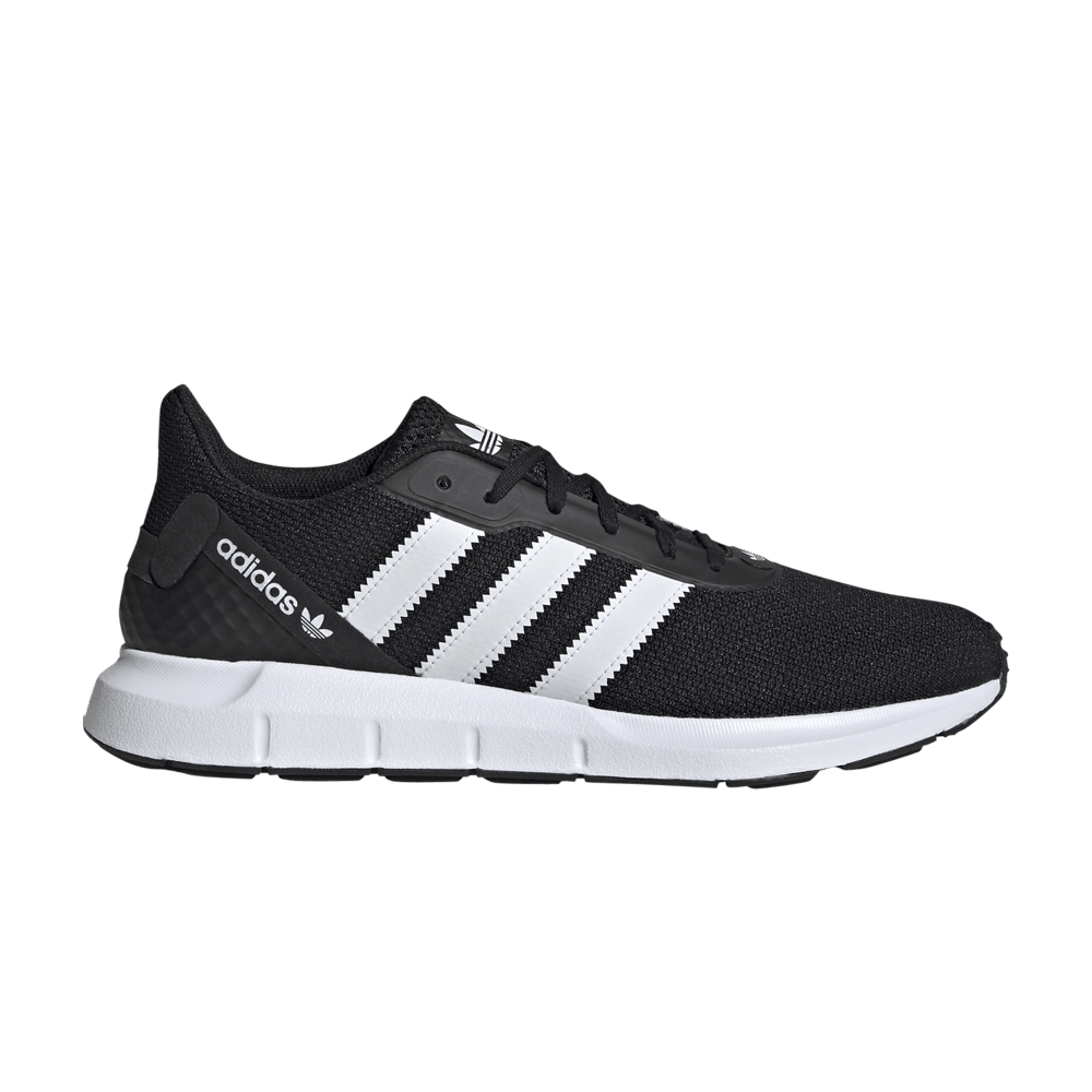 Кроссовки Adidas Swift Run RF 'Black'