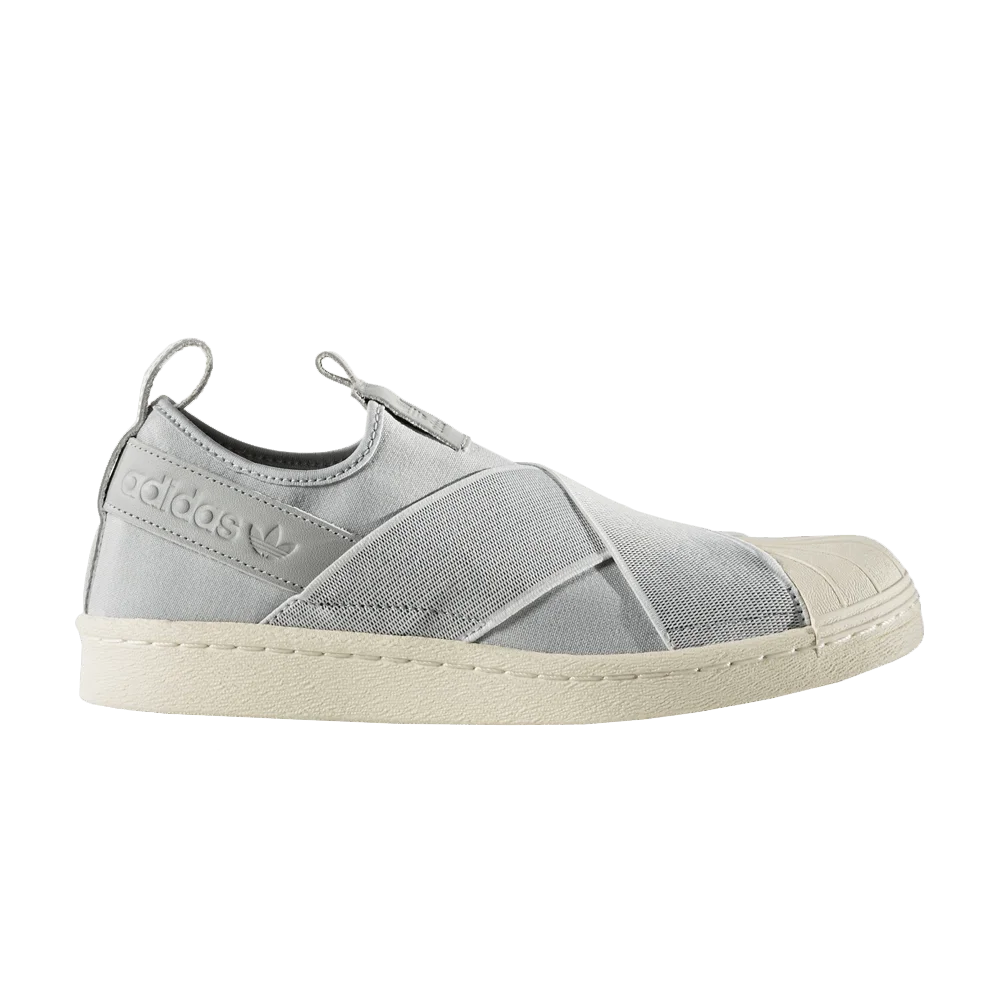 Krossovki-Adidas-Superstar-Slip-On-Clear-Onix