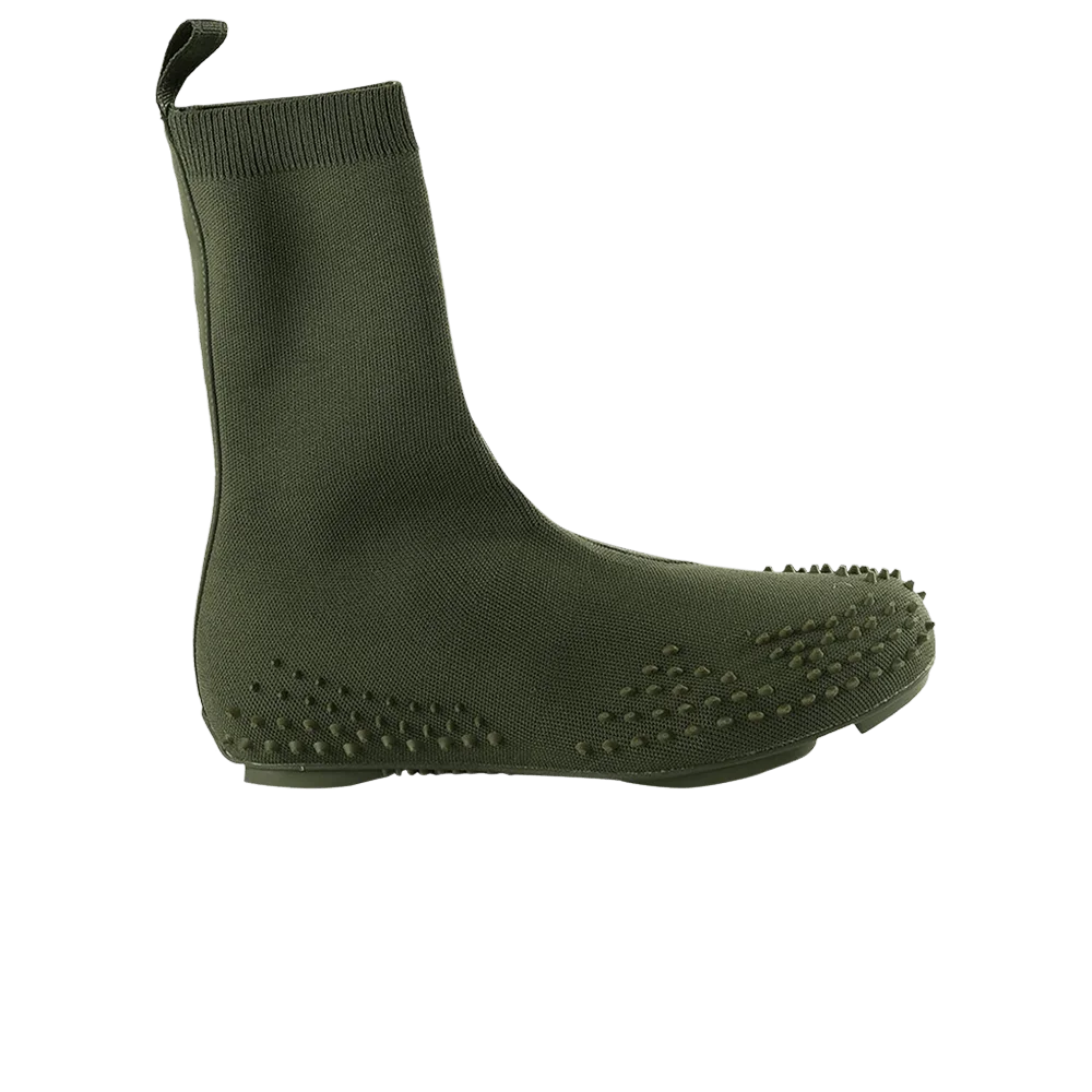 Кроссовки Puma Mostro Sock Knit LGN 'Dark Olive'