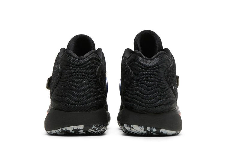 Кроссовки Nike KD 14 'Black Laser Crimson'