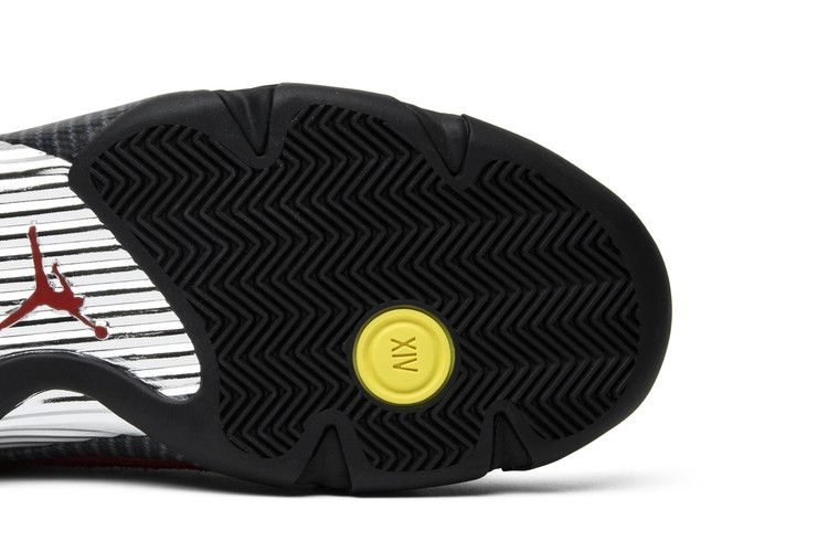 Кроссовки Air Jordan 14 Retro 'Ferrari'