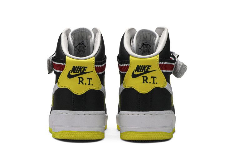 Кроссовки Riccardo Tisci x NikeLab Air Force 1 High 'Victorious Minotaurs'