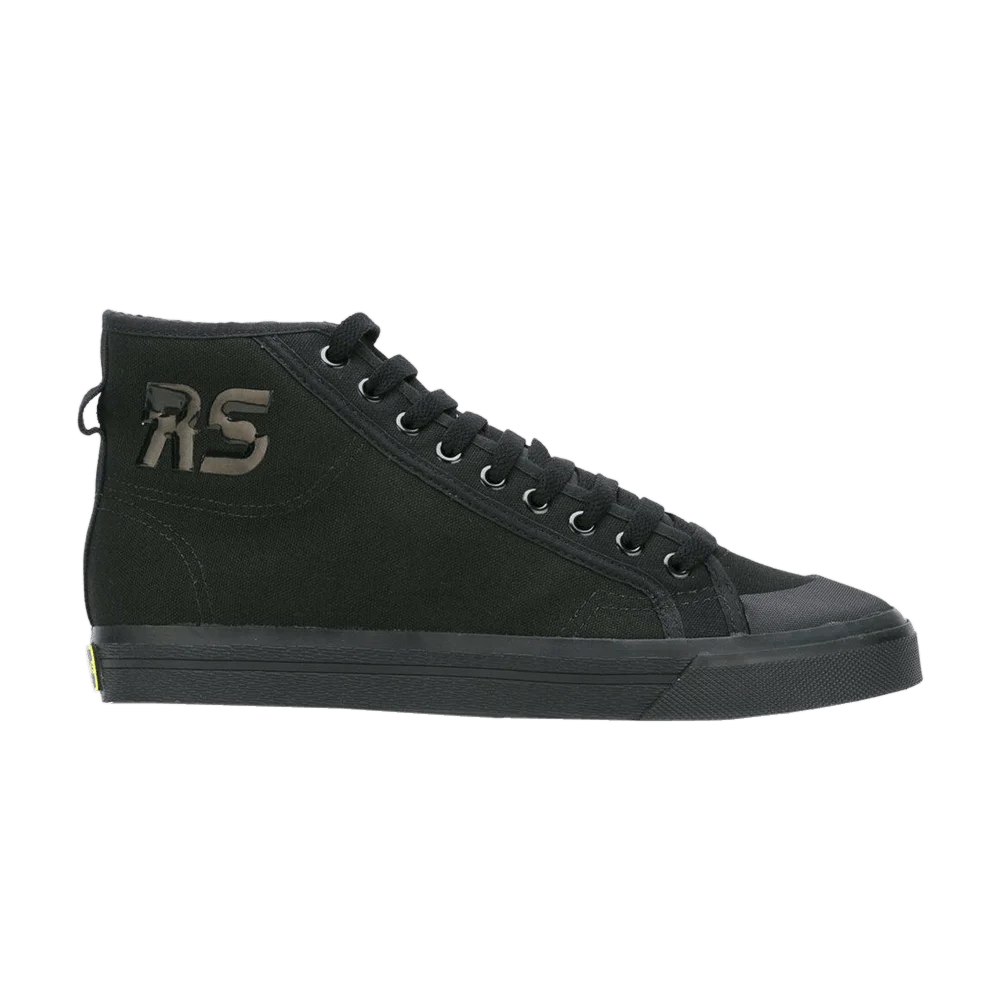 Krossovki-Raf-Simons-x-adidas-Spirit-High-Black