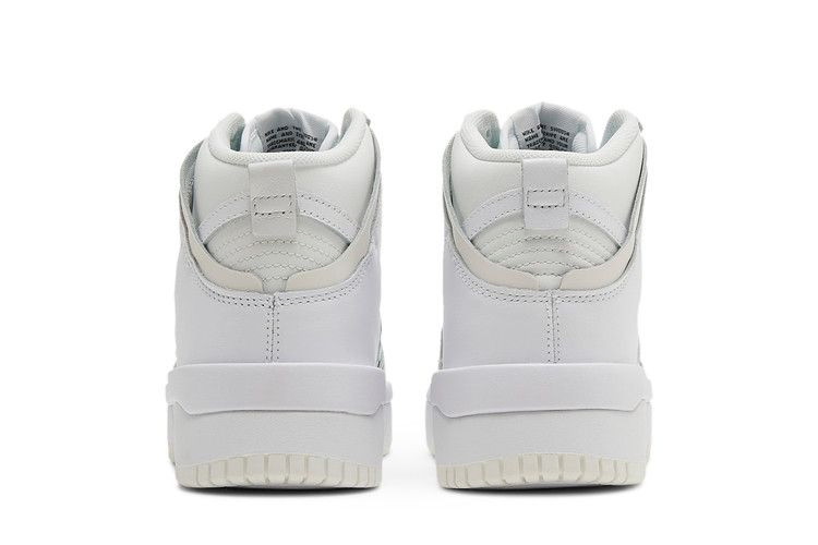 Кроссовки Nike Wmns Dunk High Rebel 'Summit White'