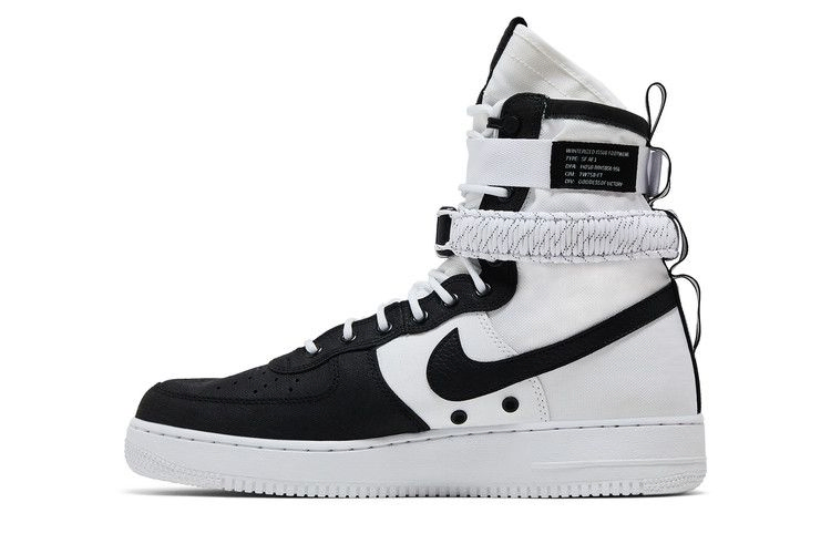 Кроссовки Nike Special Field Air Force 1 'Panda'