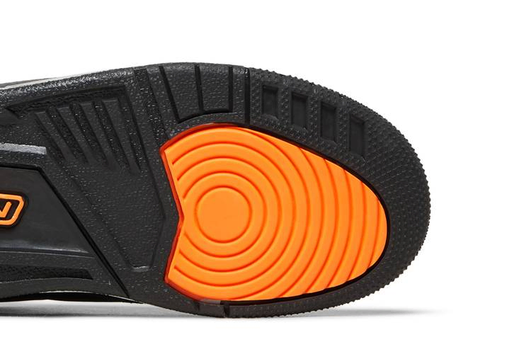 Кроссовки Air Jordan 3 Retro GS 'Fear' 2023
