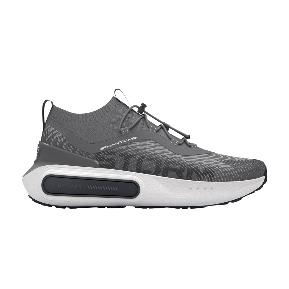 Кроссовки Under Armour HOVR Phantom 4 Storm 'Distant Grey'