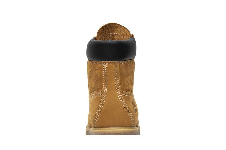 Кроссовки Timberland A Bathing Ape x Undefeated x 6 Inch 'Wheat'