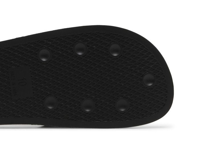 adidas Adilette SPZL Slide 'Core Black'