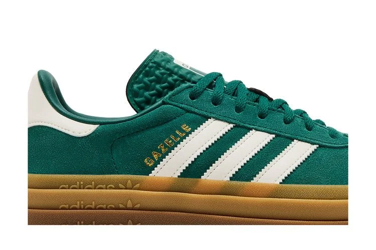 Кроссовки adidas Wmns Gazelle Bold 'Collegiate Green'