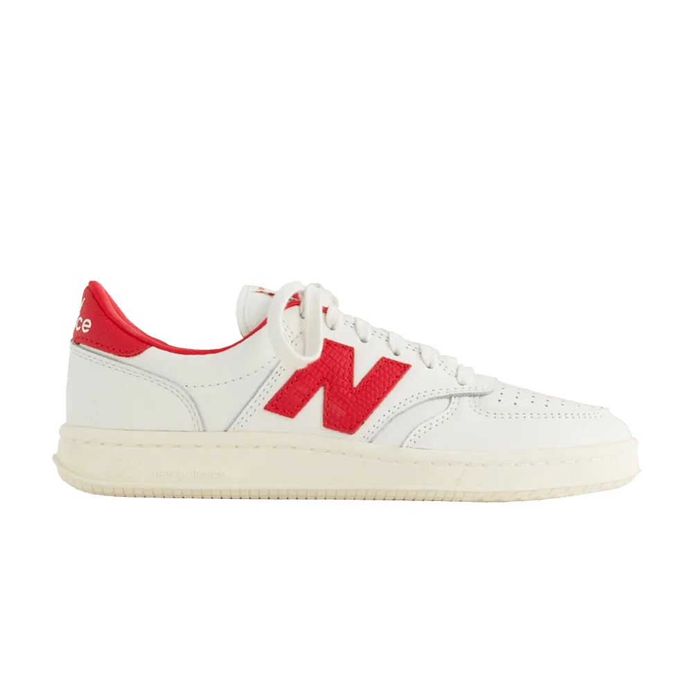 Кроссовки Aimé Leon Dore x New Balance T500 'Red'