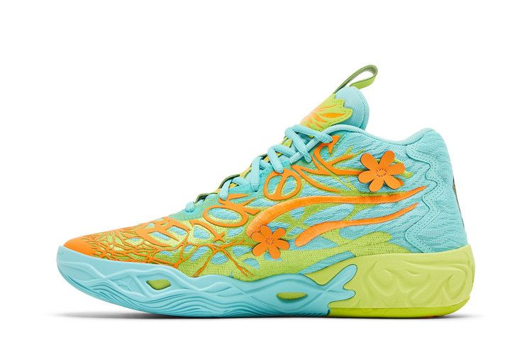 Кроссовки Puma Scooby-Doo x MB.04 'Mystery Machine'