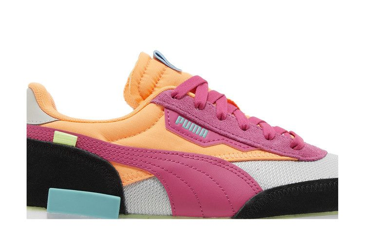 Кроссовки Puma Wmns Future Rider Soft 'Grey Violet Beetroot Purple'