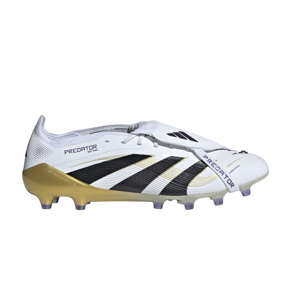 Кроссовки Adidas Predator Elite Foldover Tongue AG 'Road to Glory Pack'