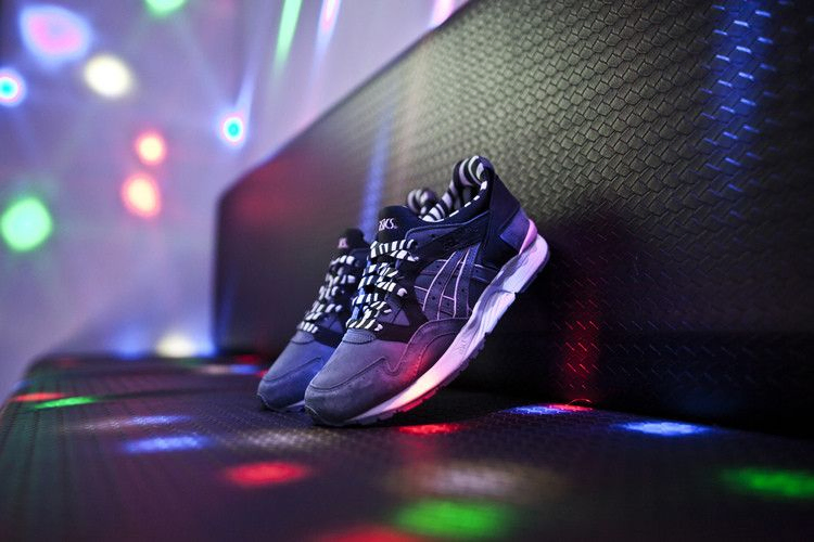 Кроссовки ASICS Extra Butter x Gel Lyte 5 'Karaoke'