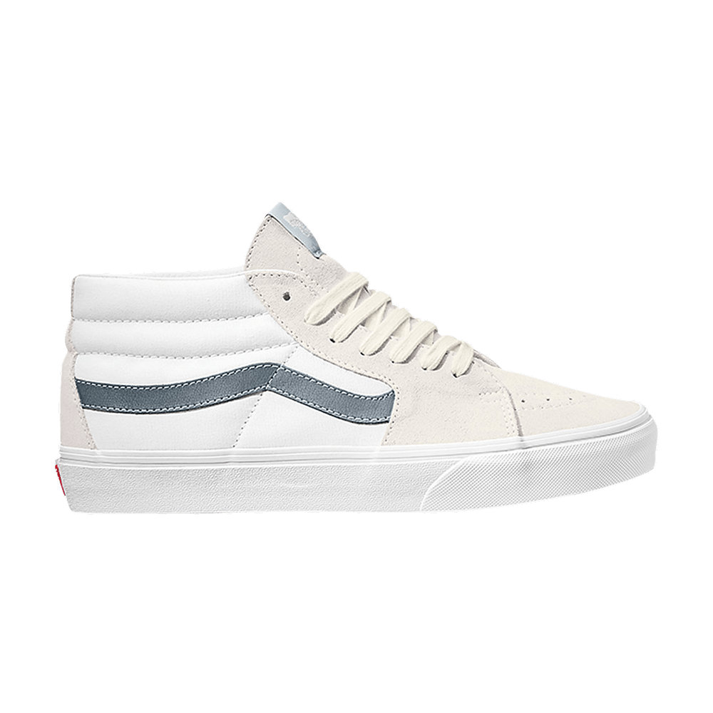 Кроссовки Vans Sk8-Mid 'Clouds Stormy Weather'