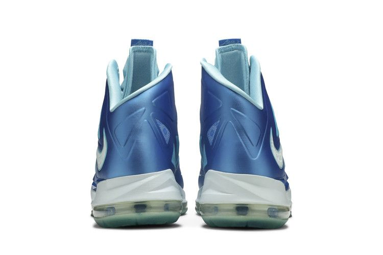 Кроссовки Nike LeBron 10+ Sport Pack 'Blue Diamond'