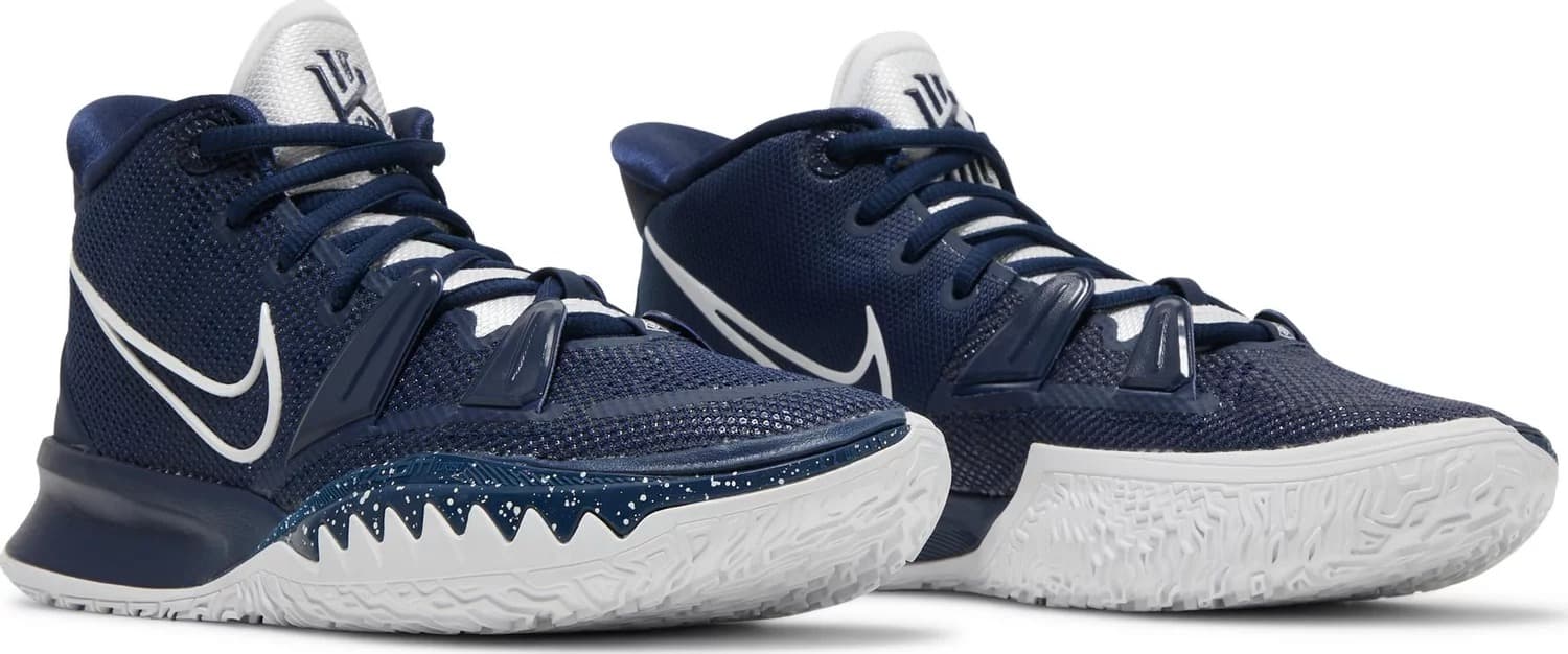 Кроссовки Nike Kyrie 7 TB Midnight Navy
