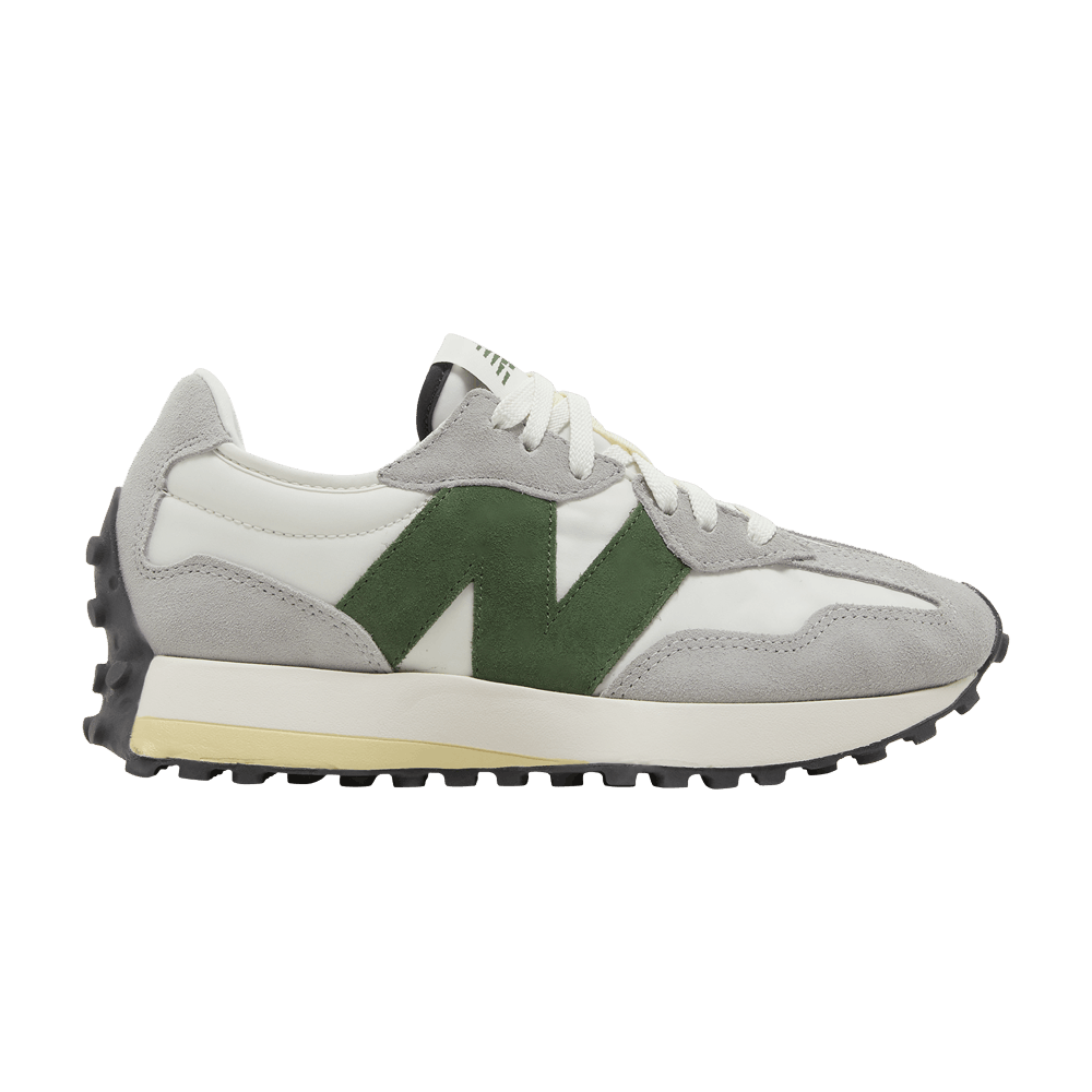 Кроссовки New Balance Wmns 327 'Raincloud Nori'