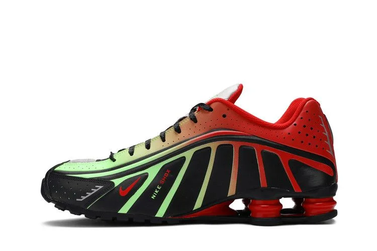 Кроссовки Neymar Jr. x Nike Shox R4 'São Paulo Markets'