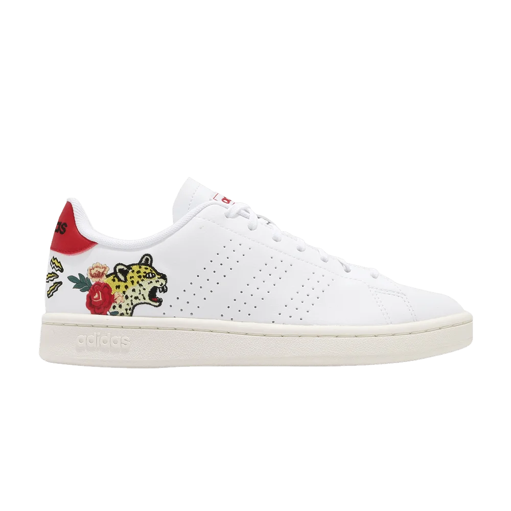 Krossovki-FARM-Rio-x-adidas-Wmns-Advantage-White