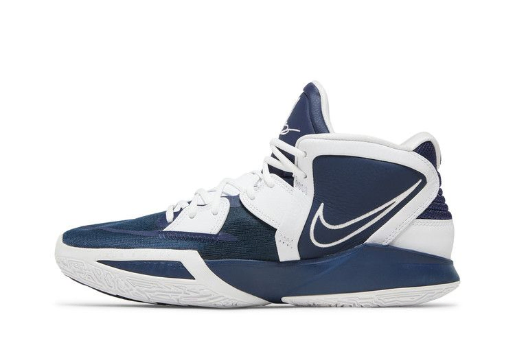 Кроссовки Nike Kyrie Infinity TB Promo 'Midnight Navy'