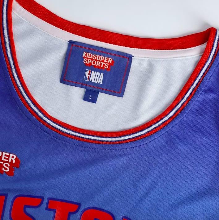 Detroit-Pistons-NBA-KidSuper-Studios-by-Fanatics-Unisex-Hometown-Red-Jersey-3