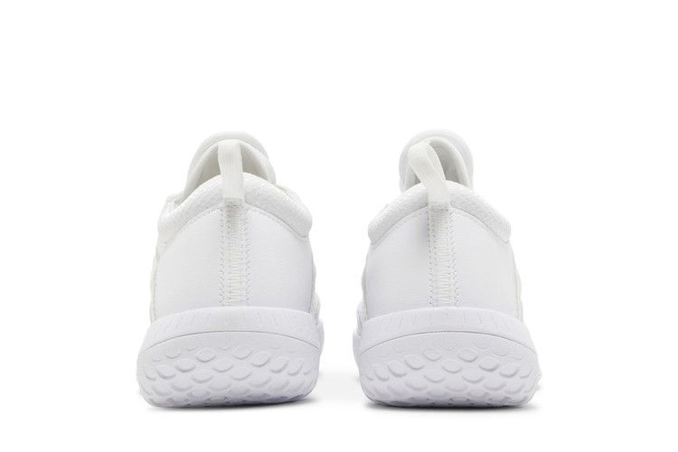 Кроссовки Wmns NikeCourt Zoom NXT 'White Metallic Silver'