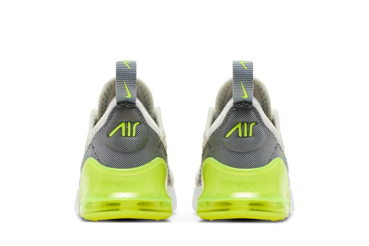 Кроссовки Nike Air Max 270 TD 'Light Bone Volt'