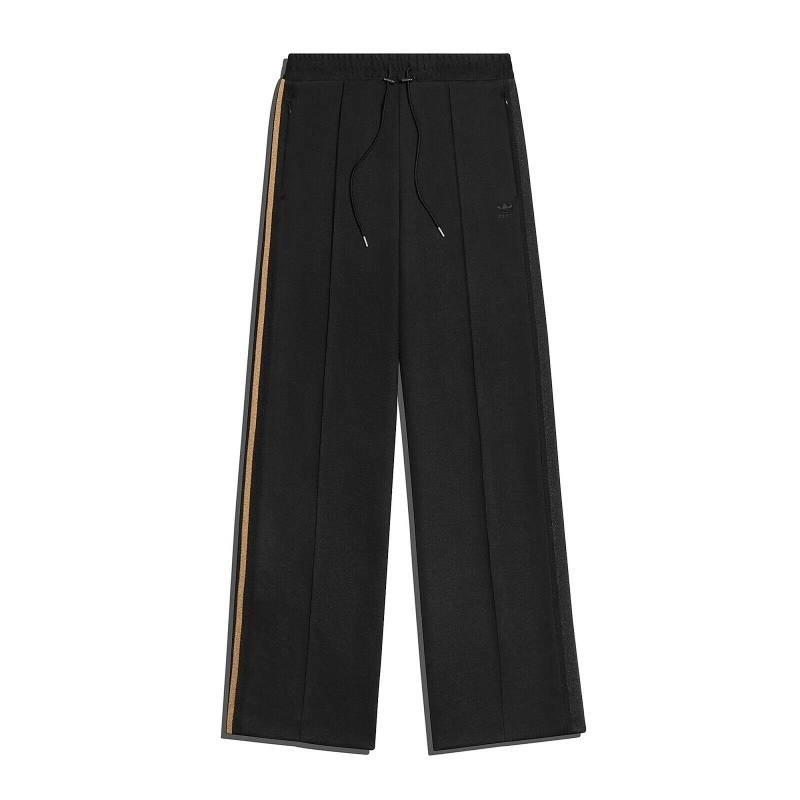 Спортивные штаны adidas Ivy Park 3-Stripes Suit Pants (Plus Size) Black