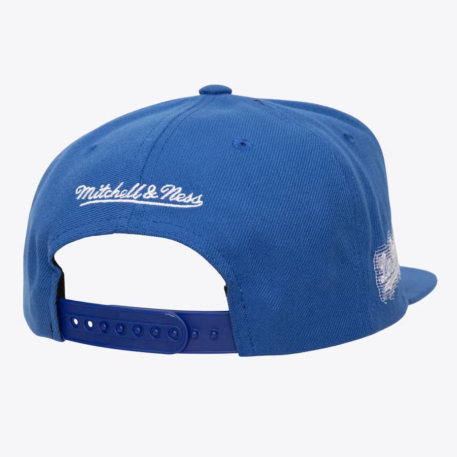 Mitchell-Ness-Royal-Los-Angeles-Dodgers-Blurred-Vision-Snapback-Hat-1
