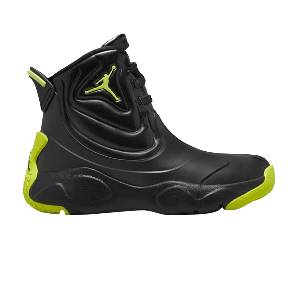 Кроссовки Air Jordan Drip 23 PS 'Black Atomic Green'